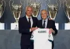 ريال مدريد يفاجئ الجميع بتقديم جوزيه مورينيو وفلورنتينو بيريز يعبر عن سعادته الكبيرة
