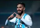 ناصر ماهر ينضم لتدريبات بيراميدز ويشرف على المشاركة أمام غزل المحلة