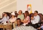 بمشاركة 28 دولة.. محافظ الإسكندرية يشهد افتتاح بطولة أفريقيا للكرة الطائرة الشاطئية
