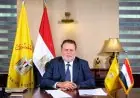 وزير الرياضة يهنئ حسن عبد الله لتجديد ولايته كمحافظ للبنك المركزي