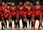 اتحاد الكرة يطلق برنامج تجهيز منتخب الصالات لمنافسات كأس أمم أفريقيا