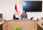 الري تتخذ إجراءات قانونية ضد قائد سيارة كسح لإلقائه مخلفات في ترعة النوافعة بالشرقية
