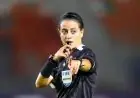 تكريم تاريخي لشاهندة المغربي من اتحاد الكرة عقب إدارتها لنهائي كأس أمم أفريقيا للسيدات