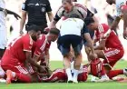 جمال موسيالا يكشف عن معاناته مع مشكلة الأعصاب ويطمئن جمهوره بعدم وجود خطر صحي