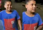 الطفل حسين يشعل السوشيال ميديا بالحديث بـ 15 لغة ويحلم بمساعدة والده في علاجه