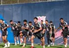 الأهلي يكثف تحضيراته في مرانه الرئيسي اليوم لمواجهة برشلونة المرتقبة