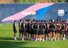 الأهلي يواجه برشلونة في قمة مباريات الأربعاء 19 أغسطس 2026