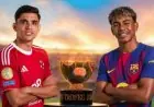 «البارسا لا يرحم».. نظرة على تاريخ مواجهات الأهلي وبرشلونة قبل مباراة كأس خوان جامبر