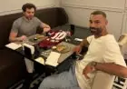 محمد صلاح ووكيله يسخران من رئيس بشكتاش: “مين اللي أكل الاتنين”