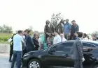 محافظ الدقهلية يتدخل بعد حادث الإسماعيلية ويوفر ميني باص لنقل العمال بطريقة آمنة