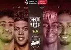 القنوات التي ستبث مباراة الأهلي وبرشلونة في كأس خوان جامبر 2026