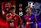 مباراة الأهلي وبرشلونة في كأس خوان جامبر 2026