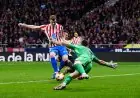 أتلتيكو مدريد يبدأ مشواره في الدوري الإسباني بلقاء مثير أمام مالاجا اليوم