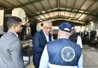 جولة تفقدية لوزير الدولة للإنتاج الحربي في خطوط إنتاج شركة حلوان لمحركات الديزل وتكريم المبدعين والمتميزين