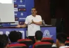 قبل لقاء غزل المحلة في الدوري.. جمال الغندور يوضح تعديلات قانون التحكيم للاعبي بيراميدز
