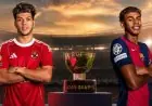 تعرف على القنوات التي ستنقل مباراة الأهلي وبرشلونة في كأس خوان جامبر