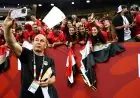 إبراهيم حسن يعلن مواجهة منتخب مصر لأنجولا وجنوب السودان في تصفيات أمم أفريقيا يومي 25 و29 سبتمبر