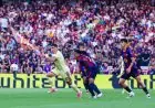 برشلونة يتفوق على الأهلي بثنائية ويتوج بكأس خوان جامبر بفضل تألق حمزة عبد الكريم