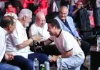 احتفالات ضخمة في نادي الزمالك بعد الفوز بلقب الدوري المصري «صور»