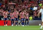 أتلتيكو مدريد يبدأ مشواره في الليغا بثنائية رائعة