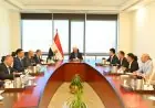 حسن عيسى يناقش إنشاء مجمع صناعي بالمنطقة الاقتصادية لقناة السويس باستثمارات 2 مليار دولار مع مجموعة صينية