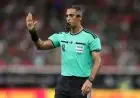 أمين عمر يدير مباراة الزمالك والاتحاد السكندري في افتتاح الدوري المصري