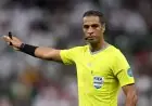 أمين عمر يقود تحكيم مباراة الزمالك والاتحاد السكندري في بداية مشوار الدوري