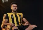 المقاولون العرب يعزز صفوفه بضم خالد عبد الفتاح من الأهلي