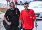 طبيب الأهلي يعلن موعد عملية بلعمري الجراحية في ميونيخ
