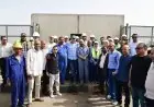 كامل الوزير يعاين فرع الأكاديمية العربية بالعلمين الجديدة ويشيد بالتجهيزات التعليمية والطبية المتقدمة