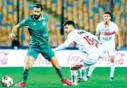 الزمالك يبدأ حملة الدفاع عن لقب الدوري بلقاء ناري مع الاتحاد السكندري الليلة