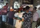محافظ بورسعيد يدعو لتكثيف الجهود في حملات مكافحة النباشين والفرزة