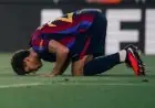 برشلونة يعزز موقفه: تجديد عقد حمزة عبد الكريم وزيادة الشرط الجزائي إلى 10 أضعاف القيمة الحالية!