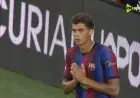 حمزة عبد الكريم يقود هجوم برشلونة في مواجهة نارية ضد إلتشي في افتتاح الدوري الإسباني
