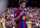برشلونة يعزز صفوفه بحماية حمزة عبد الكريم بشرط جزائي كبير بعد تألقه