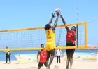 ريمونتادا مثيرة لمنتخب الشاطئية المصري أمام توجو تؤمن التأهل لدور ال16 في بطولة أفريقيا
