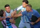 إيقاف لياندرو باريديس 10 مباريات بعد شجار مثير مع غافي