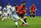 فيفا يفرض عقوبات صارمة على الأرجنتين ولاعبيها عقب أحداث مثيرة في مونديال 2026