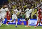 ساديو ماني يتألق في صدارة هجوم النصر ضد الرياض في الدوري السعودي