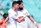عدي الدباغ يتألق في قيادة هجوم الزمالك ضد الاتحاد السكندري في الدوري المصري