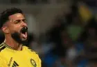 كريستيانو رونالدو يسجل هدفه الأول ويقود النصر للفوز على الرياض بسهولة