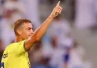 كريستيانو رونالدو يصنع التاريخ بثلاثة أرقام قياسية بهدفه في مرمى الرياض