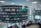 صعود ملحوظ للأسهم الأوروبية بدعم الذهب وارتفاع أسعار النفط مع تزايد مخاوف التضخم