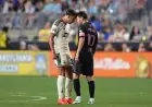 تغريم ليونيل ميسي بسبب صفعه لمنافس في الدوري الأمريكي