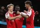 أرسنال يبدأ رحلة دفاعه عن لقب الدوري الإنجليزي بفوز ثلاثي على كوفنتري