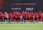 الأهلي يواصل تحضيراته لمواجهة مثيرة ضد الشرقية إنبي في الدوري بمشاركة النجم إمام عاشور