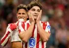 وكيل خوليان ألفاريز يزيد التوتر مع أتلتيكو مدريد من هو الكاذب