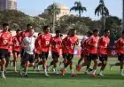 الأهلي ينهي تدريباته النهائية لمواجهة الشرقية إنبي اليوم بنشاط وحماس