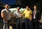 ضبط 2.5 طن من الدقيق البلدي المدعم في محاولة تهريبها للسوق السوداء بالغربية