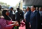مدبولي يتعاون مع رئيسة تنزانيا للكشف عن سد جوليوس نيريري ومحطته الجديدة
